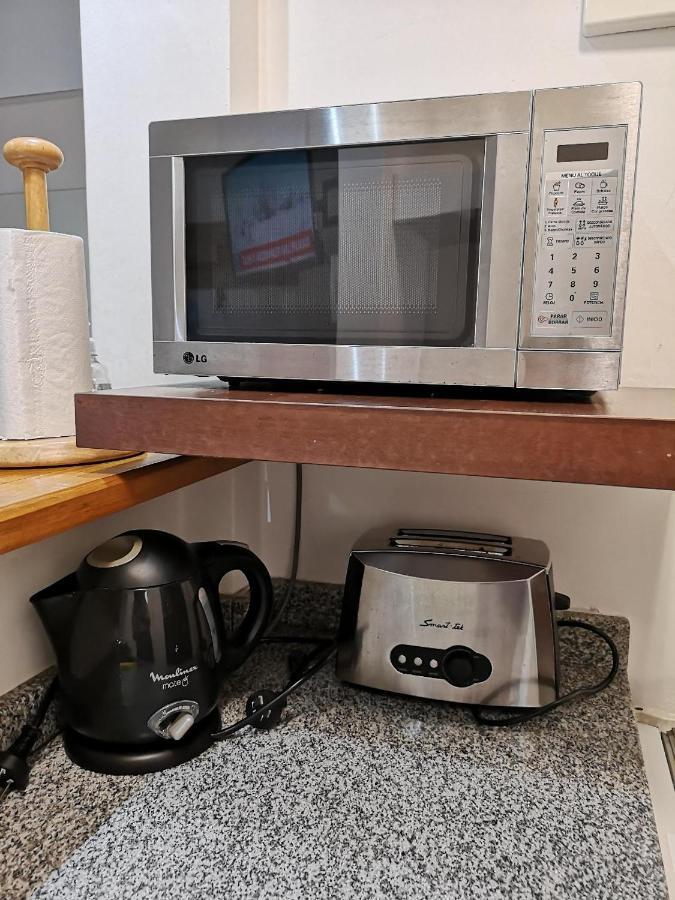 Departamento Para 6 Personas En Pleno Centro Buenos Aires Dış mekan fotoğraf
