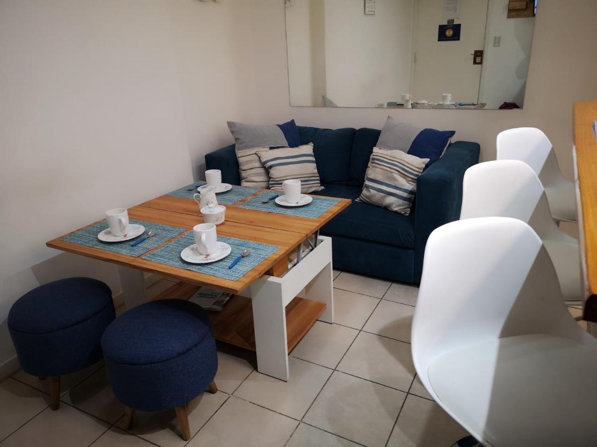 Departamento Para 6 Personas En Pleno Centro Buenos Aires Dış mekan fotoğraf