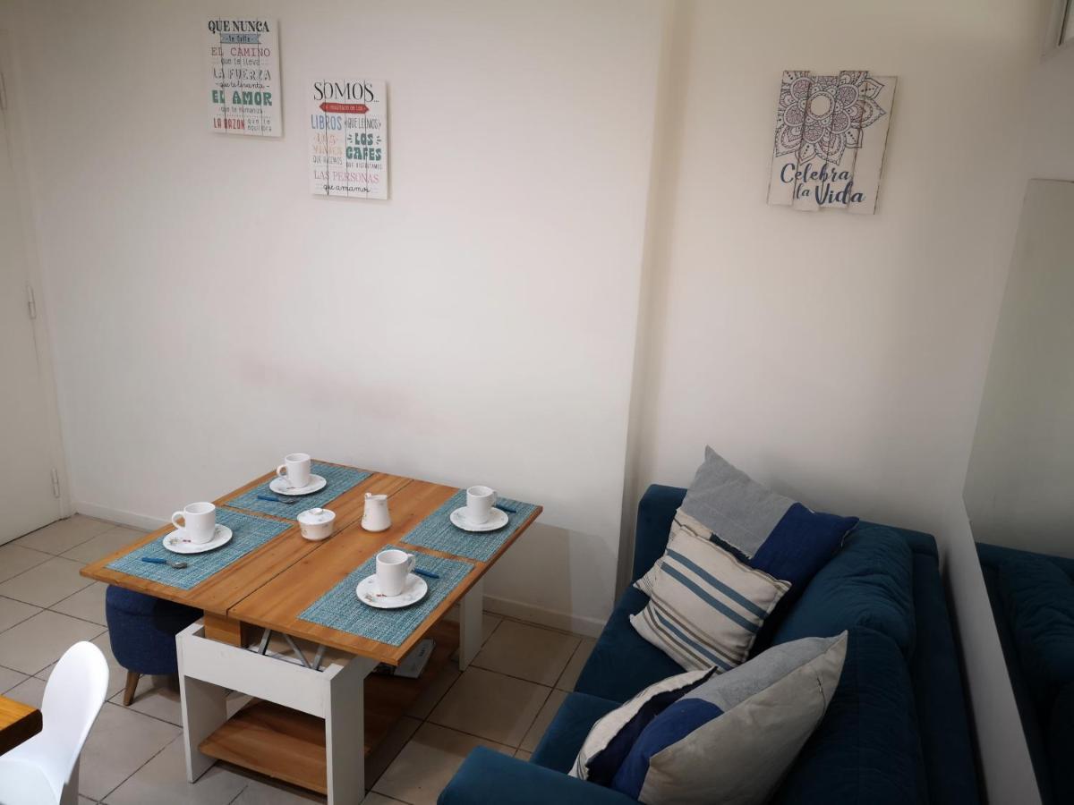 Departamento Para 6 Personas En Pleno Centro Buenos Aires Dış mekan fotoğraf
