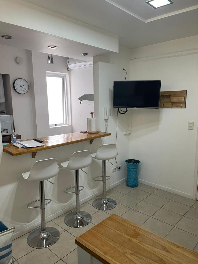 Departamento Para 6 Personas En Pleno Centro Buenos Aires Dış mekan fotoğraf