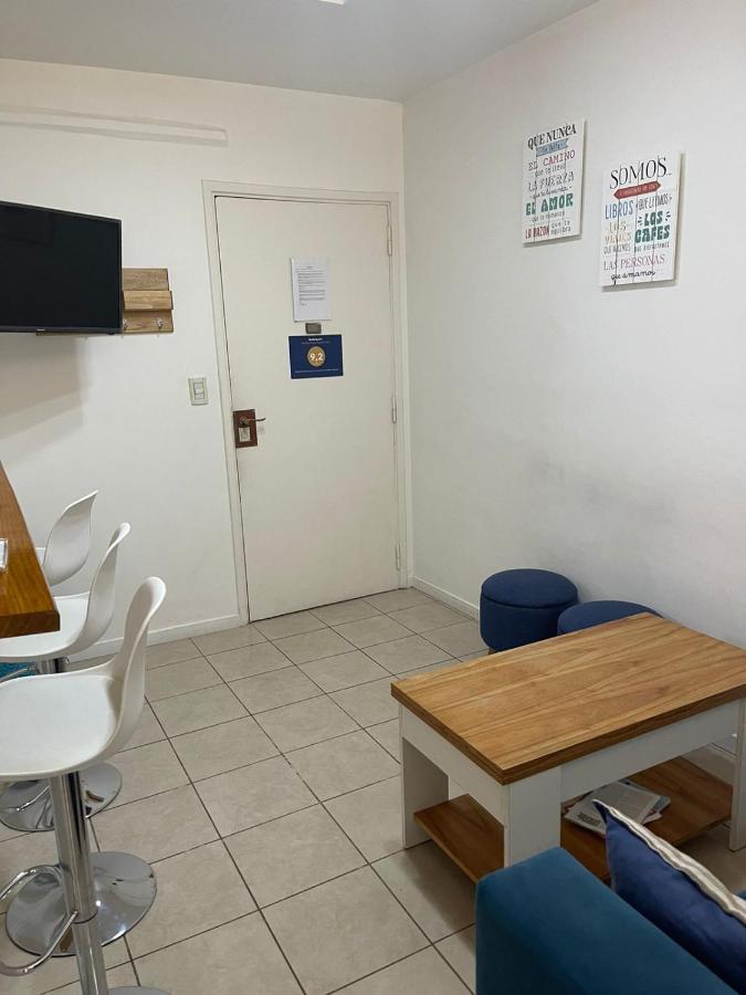 Departamento Para 6 Personas En Pleno Centro Buenos Aires Dış mekan fotoğraf