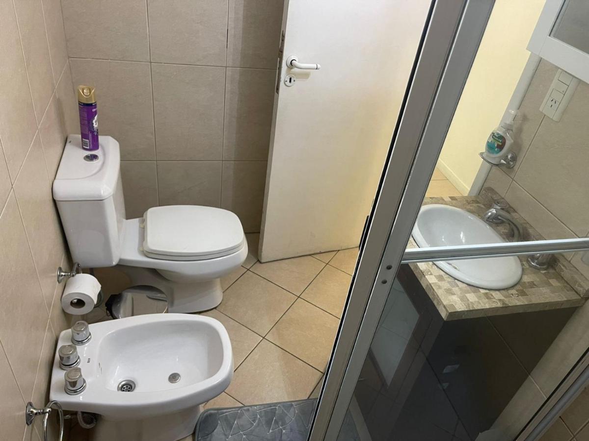 Departamento Para 6 Personas En Pleno Centro Buenos Aires Dış mekan fotoğraf
