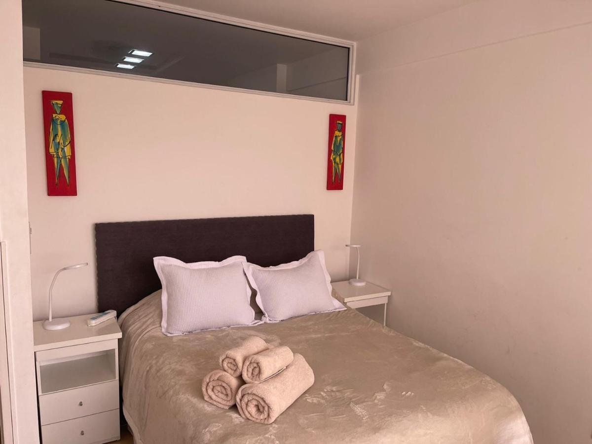 Departamento Para 6 Personas En Pleno Centro Buenos Aires Dış mekan fotoğraf
